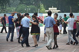 dancers